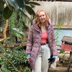 Meet your Posher, Mary